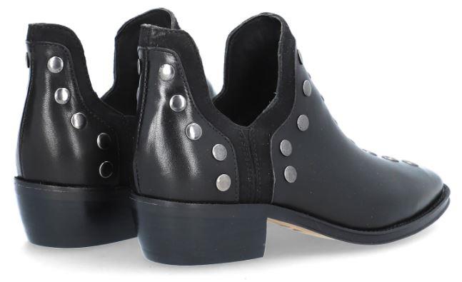 Botín ALPE modelo 2551 NEGRO