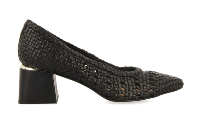 Zapato tacón GIOSEPPO modelo NITRA-73821 NEGRO