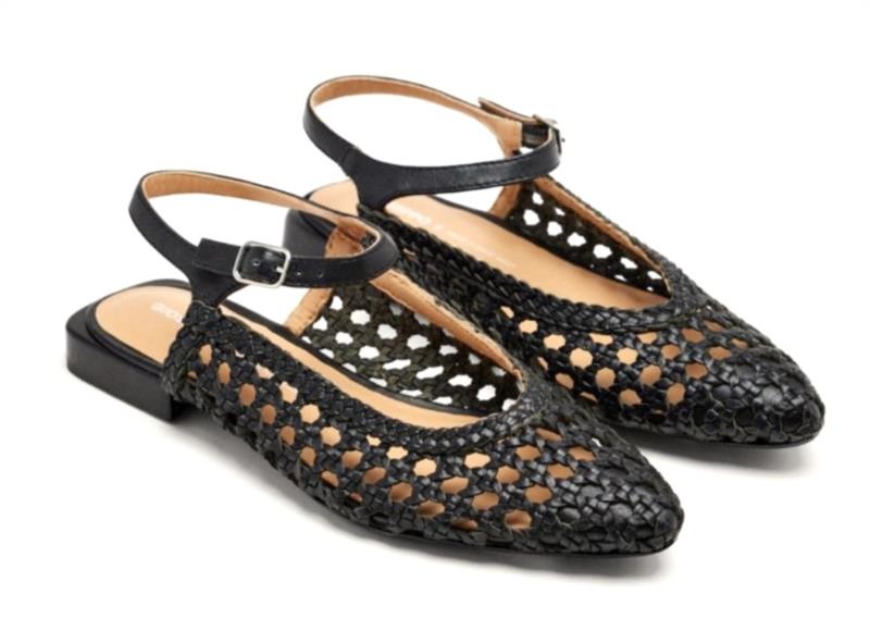 Zapato trenzado GIOSEPPO modelo DEBLOIS-75448 NEGRO 
