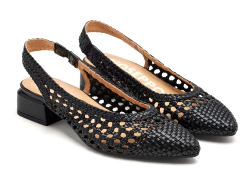 Zapato trenzado GIOSEPPO modelo PISKOVE 71185 NEGRO