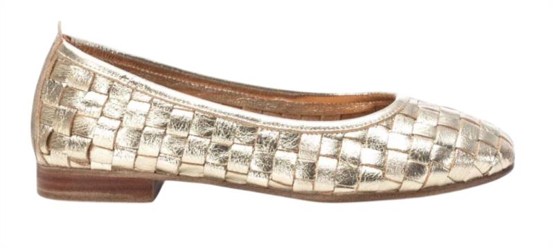 Zapato trenzado CARMELA 161662 ORO