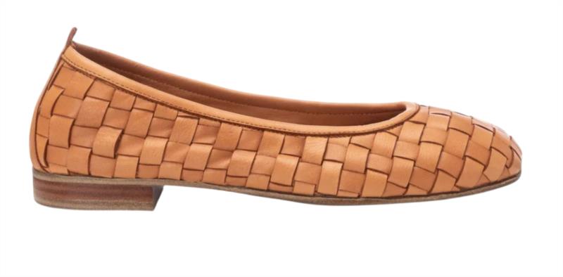 Zapato trenzado CARMELA 161662 CAMEL