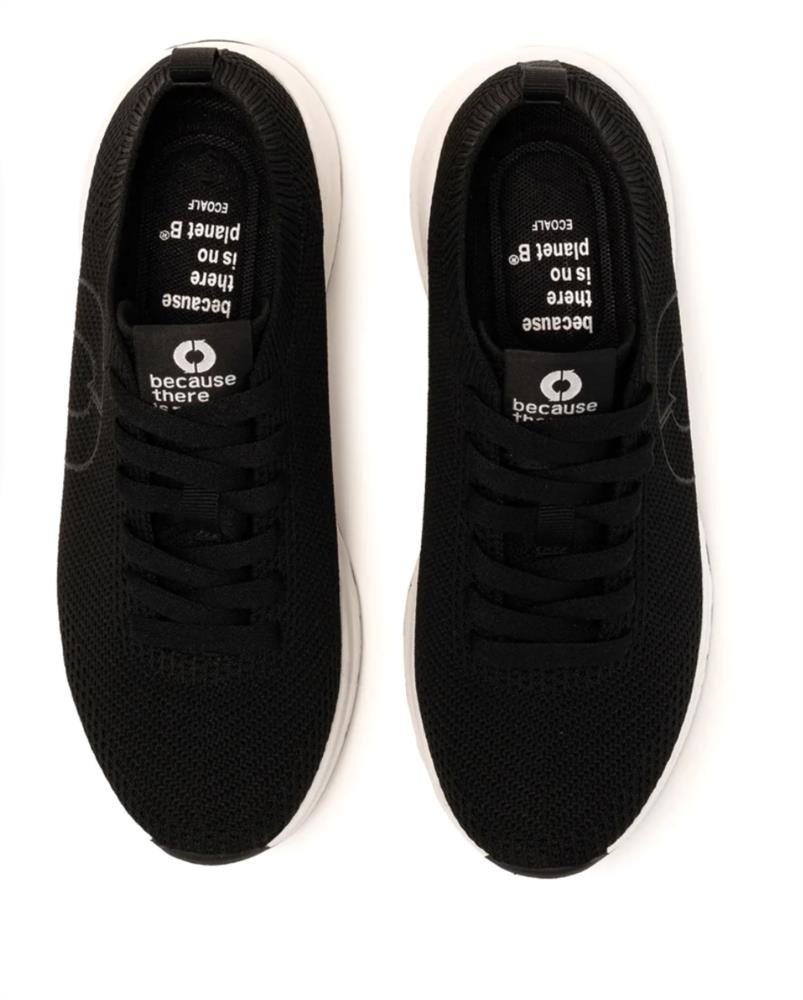 Deportivo ECOALF modelo CONDEKNITALF NEGRO