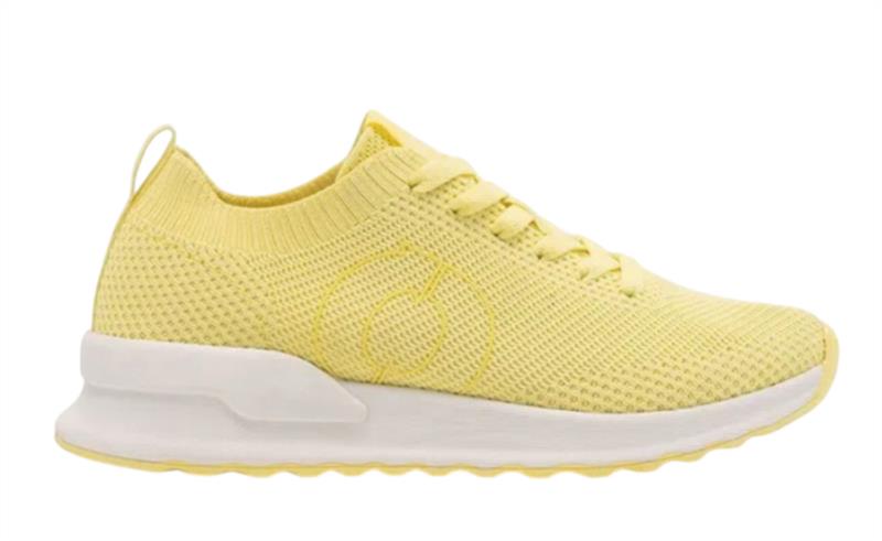 Deportivo ECOALF modelo CONDEKNITALF AMARILLO