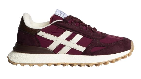 Deportivo CORINA M5545 BURDEOS
