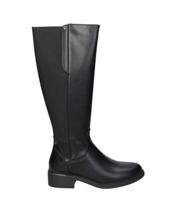 Bota tacón AMARPIES AZS29511 NEGRO