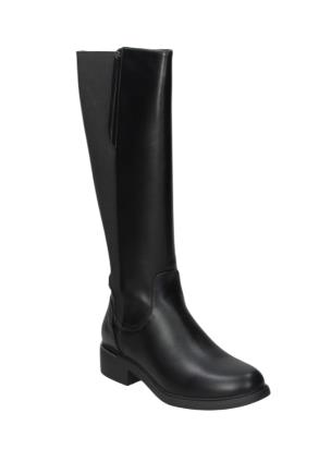 Bota tacón AMARPIES AZS29511 NEGRO