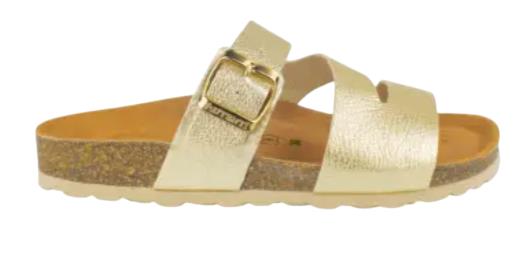 Sandalia AUTENTI 8287 ORO