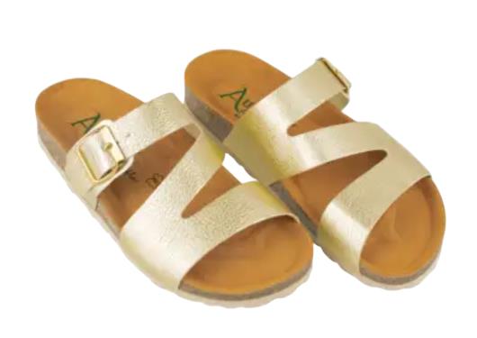 Sandalia AUTENTI 8287 ORO