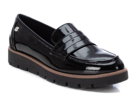 zapato xti negro