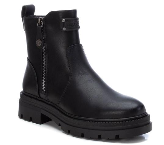 botin refresh negro