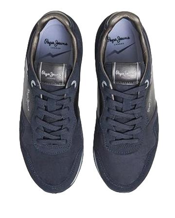 Deportivo PEPE JEANS PLS40023 NEGRO
