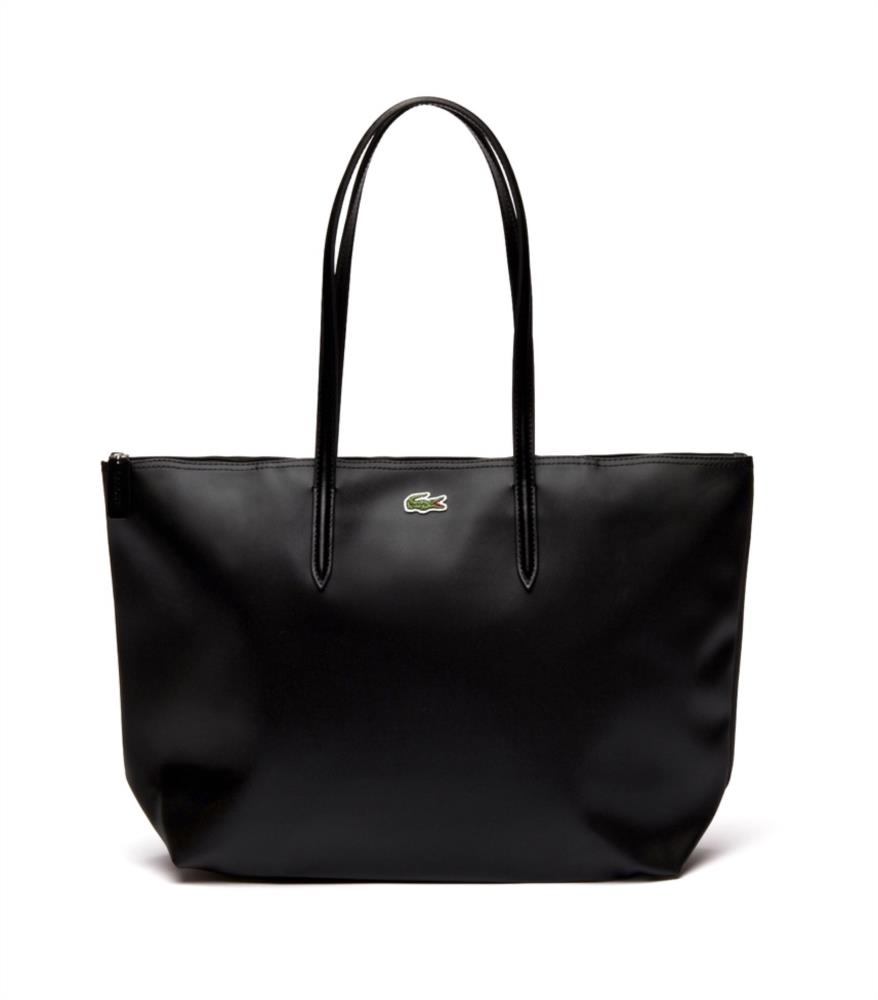Bolso LACOSTE modelo NF1888PO NEGRO