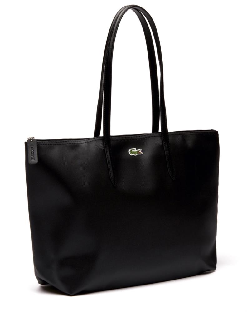 Bolso LACOSTE modelo NF1888PO NEGRO