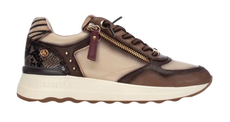 Deportivo CARMELA 164221 COMBI.MARRÓN