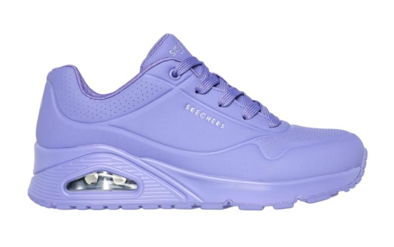 Deportivo SKECHERS modelo 73690 lila