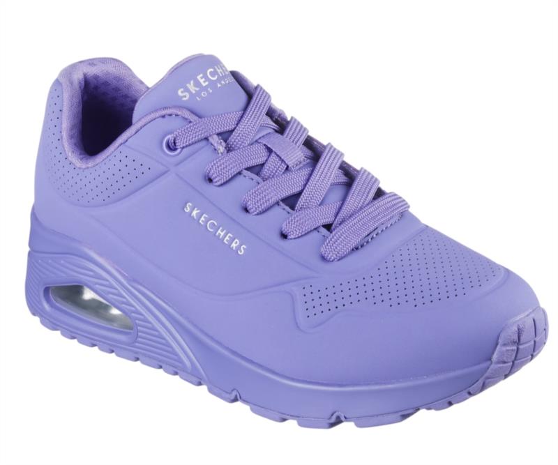 Deportivo SKECHERS modelo 73690 lila