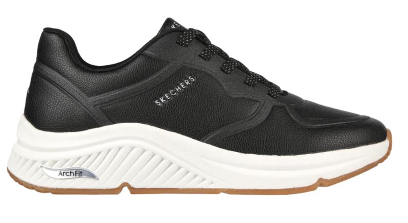 Deportivo SKECHERS modelo 155570 NEGRO