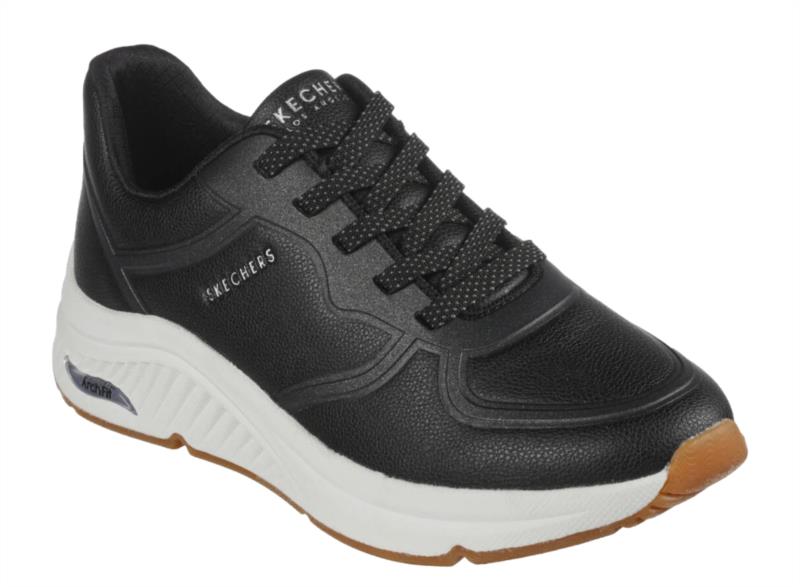 Deportivo SKECHERS modelo 155570 NEGRO