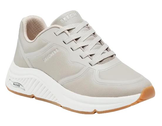 Deportivo SKECHERS modelo 155570 TAUPE