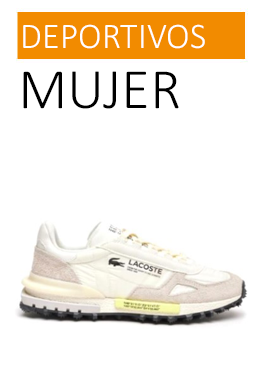 Las mejores deportivas para mujer en Kalceus
