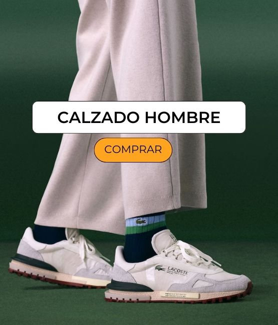 Las mejores marcas de calzado para hombre en Kalceus