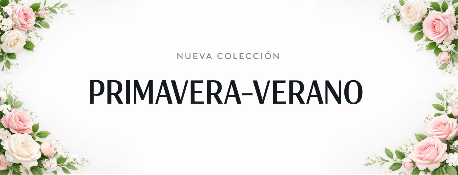 PRIMAVERA VERANO